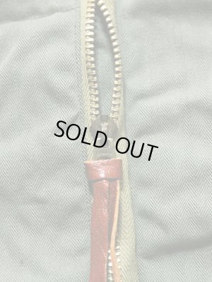 画像9: 【 BUZZ RICKSON'S（バズリクソンズ） 】 MILITARY DOWN VEST, U.S.N  [ CIVILIAN MODEL ]