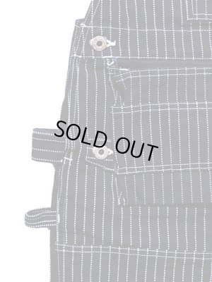 画像8: 【 JELADO（ジェラード） 】　【 13oz. 】インディゴウォバッシュオーバーオール　[ Bruiser ]