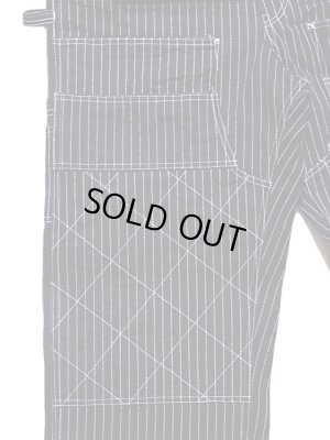 画像10: 【 JELADO（ジェラード） 】　【 13oz. 】インディゴウォバッシュオーバーオール　[ Bruiser ]