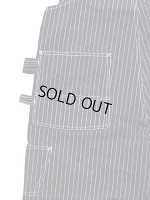 画像11: 【 JELADO（ジェラード） 】　【 13oz. 】インディゴウォバッシュオーバーオール　[ Bruiser ]