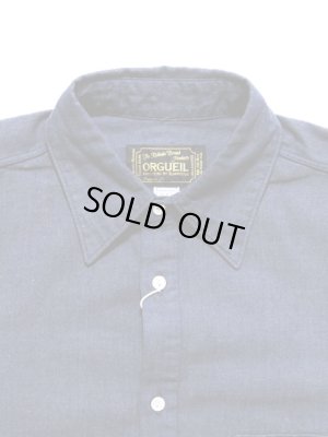 画像3: 【 ORGUEIL（オルゲイユ） 】 クラシックシャンブレーシャツ [ CLASSIC CHAMBRAY SHIRTS ] 