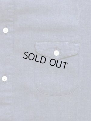 画像4: 【 ORGUEIL（オルゲイユ） 】 クラシックシャンブレーシャツ [ CLASSIC CHAMBRAY SHIRTS ] 