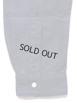 画像6: 【 ORGUEIL（オルゲイユ） 】 クラシックシャンブレーシャツ [ CLASSIC CHAMBRAY SHIRTS ] 