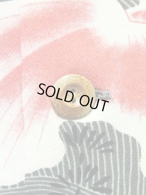 画像6: 【 SUN SURF（サンサーフ） 】 半袖アロハシャツ S/S HAWAIIAN SHIRT [ GOLD FISH ]