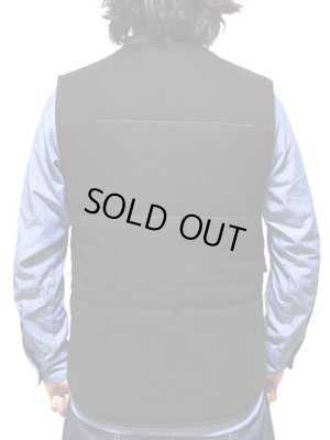 画像2: 【 BUZZ RICKSON'S（バズリクソンズ） 】 MILITARY WOOL VEST [ AVIATION ASSOCIATES ]