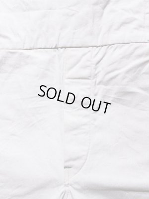 画像5: 【 HEAD LIGHT（ヘッドライト） 】　【 9oz. 】オフツイルオーバーオール　[ 9oz. White Boat Sail Drill Overalls ]