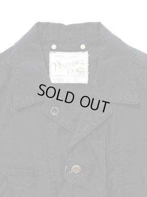 画像3: 【 Pherrow's（フェローズ） 】 コードレーンカバーオール　[ 1920 MODEL ]