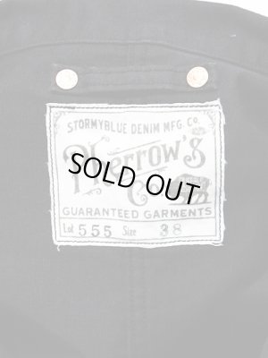 画像12: 【 Pherrow's（フェローズ） 】 コードレーンカバーオール　[ 1920 MODEL ]