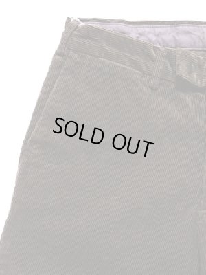 画像3: 【 ORGUEIL（オルゲイユ） 】 コーデュロイトラウザーパンツ [ CORDUROY TROUSERS ] [ BROWN ]