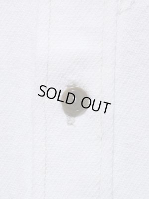 画像10: 【 Pherrow's（フェローズ） 】　バンドカラーシャツ　[  Band Coller Shirts ]