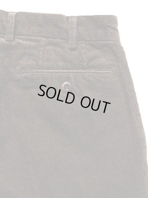 画像4: 【 ORGUEIL（オルゲイユ） 】 コーデュロイトラウザーパンツ [ CORDUROY TROUSERS ] [ BROWN ]