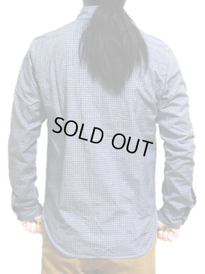 画像2: 【 JELADO（ジェラード） 】 撚り杢チェックボーイスカウトワークシャツ [ Pressman Shirts ]