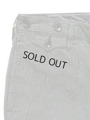 画像5: 【 ORGUEIL（オルゲイユ） 】 撚り杢ストライプワーカーズトラウザーパンツ [ COVERT STRIPE  WORKERS TROUSERS ]