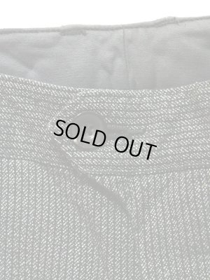 画像4: 【 ORGUEIL（オルゲイユ） 】 撚り杢ストライプワーカーズトラウザーパンツ [ COVERT STRIPE  WORKERS TROUSERS ]