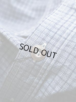 画像7: 【 JELADO（ジェラード） 】 撚り杢チェックボーイスカウトワークシャツ [ Pressman Shirts ]