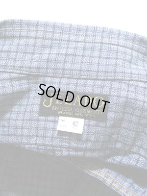 画像8: 【 JELADO（ジェラード） 】 撚り杢チェックボーイスカウトワークシャツ [ Pressman Shirts ]