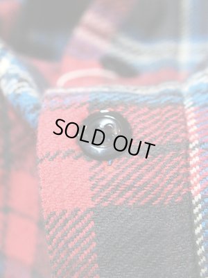 画像7: 【 SUGAR CANE（シュガーケン） 】 ツイルチェックワークシャツ【 L/S TWILL CHECK WORK SHIRT 】