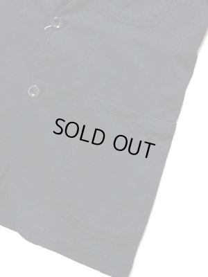 画像5: 【 Pherrow's（フェローズ） 】 　ストレッチカットソーテーラードジャケット