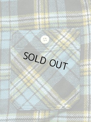 画像4: 【 SUGAR CANE（シュガーケン） 】 ツイルチェックワークシャツ【 L/S TWILL CHECK WORK SHIRT 】