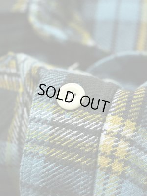 画像7: 【 SUGAR CANE（シュガーケン） 】 ツイルチェックワークシャツ【 L/S TWILL CHECK WORK SHIRT 】