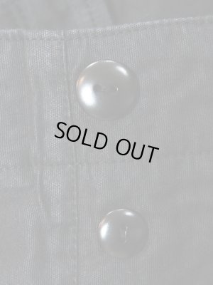 画像7: 【 Pherrow's（フェローズ） 】 コードレーンワークトラウザーパンツ [ BLACK ]