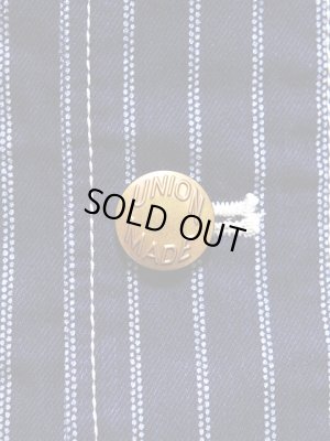 画像7: 【STUDIO D'ARTISAN（ステュディオダルチザン） 】 ダブルウォバッシュワークベスト[ MR. RAIL ROAD ] 