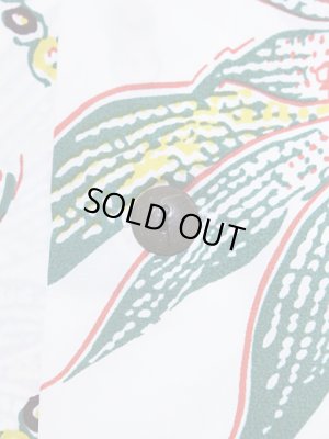 画像6: 【 SUN SURF（サンサーフ） 】 長袖アロハシャツ L/S HAWAIIAN SHIRT [ DREAMS AND PINEAPPLE ]