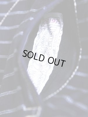 画像6: 【STUDIO D'ARTISAN（ステュディオダルチザン） 】 ダブルウォバッシュワークベスト[ MR. RAIL ROAD ] 