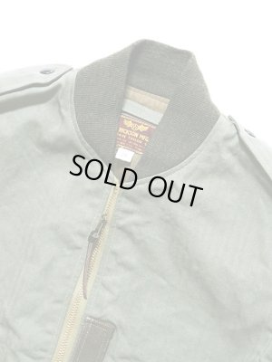 画像3: 【 BUZZ RICKSON'S（バズリクソンズ） 】  L-2 FLIGHT JACKET Civilian Model [ Herrngbone L-2  ]