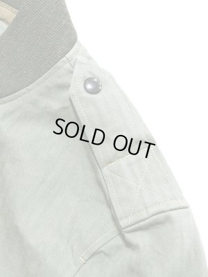 画像4: 【 BUZZ RICKSON'S（バズリクソンズ） 】  L-2 FLIGHT JACKET Civilian Model [ Herrngbone L-2  ]