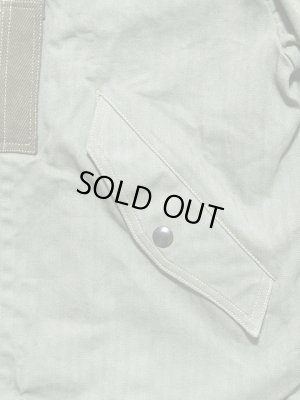 画像5: 【 BUZZ RICKSON'S（バズリクソンズ） 】  L-2 FLIGHT JACKET Civilian Model [ Herrngbone L-2  ]