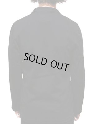 画像2: 【 Pherrow's（フェローズ） 】 　ストレッチカットソーテーラードジャケット