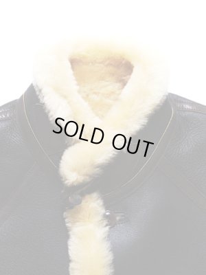 画像3: 【 Y'2 LEATHER（ワイツーレザー） 】 コロメールムートンベスト  [ 羊革 ] 