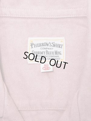 画像8: 【 Pherrow's（フェローズ） 】 半袖ボーリングシャツ [ GOLDEN GAS CO. ]　[OPEN SHIRT]