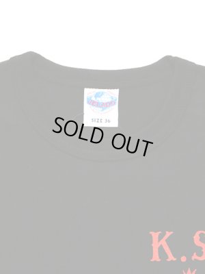 画像3: 【 JELADO（ジェラード） 】 半袖20//2 スーパー度詰め天竺Tシャツ [ Hotrod Tee ]