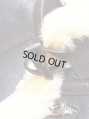 画像7: 【 Y'2 LEATHER（ワイツーレザー） 】 コロメールムートンベスト  [ 羊革 ] 