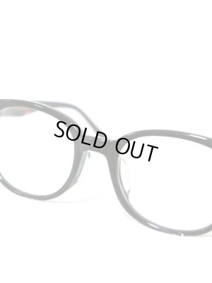 画像5: 【 ORGUEIL（オルゲイユ） 】 オリジナルボストンタイプメガネ [ CLASSIC STYLE BOSTON GLASSES ] [ BLACK ]