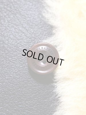 画像8: 【 Y'2 LEATHER（ワイツーレザー） 】 コロメールムートンベスト  [ 羊革 ] 