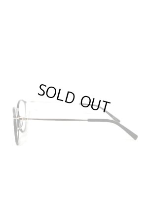 画像3: 【 ORGUEIL（オルゲイユ） 】 オリジナルボストンタイプメガネ [ CLASSIC STYLE BOSTON GLASSES ] [ BLACK ]