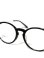 画像5: 【 ORGUEIL（オルゲイユ） 】 オリジナルボストンタイプメガネ [ CLASSIC STYLE BOSTON GLASSES ] [ BLACK ]