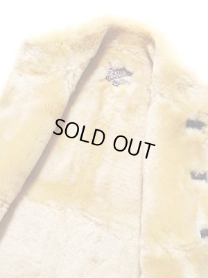 画像9: 【 Y'2 LEATHER（ワイツーレザー） 】 コロメールムートンベスト  [ 羊革 ] 