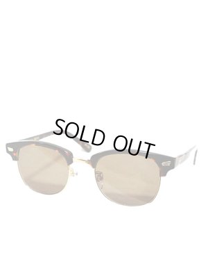 画像2: 【 ORGUEIL（オルゲイユ） 】 オリジナルサーモントタイプメガネ [ CLASSIC STYLE SIRMONT GLASSES ] [ BROWN ]