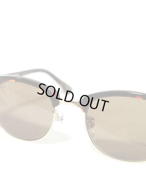 画像5: 【 ORGUEIL（オルゲイユ） 】 オリジナルサーモントタイプメガネ [ CLASSIC STYLE SIRMONT GLASSES ] [ BROWN ]