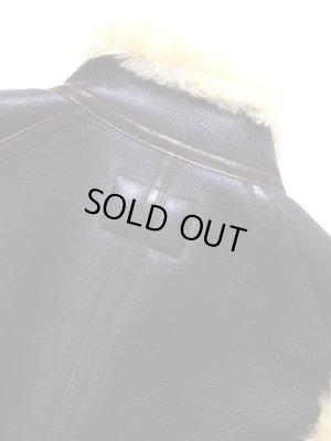 画像6: 【 Y'2 LEATHER（ワイツーレザー） 】 コロメールムートンベスト  [ 羊革 ] 