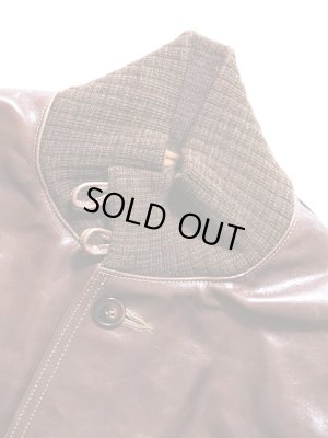 画像3: 【 BUZZ RICKSON'S（バズリクソンズ） 】 A-1 [ A.C. ORDER NO.31-800P ] [BRONCO HIDE]