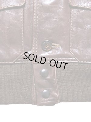 画像5: 【 BUZZ RICKSON'S（バズリクソンズ） 】 A-1 [ A.C. ORDER NO.31-800P ] [BRONCO HIDE]