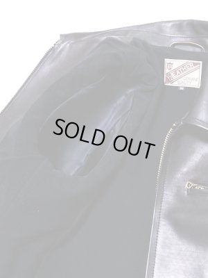 画像10: 【 Y'2 LEATHER（ワイツーレザー） 】  ベジクロホースシングルライダースジャケット [ 馬革 ]