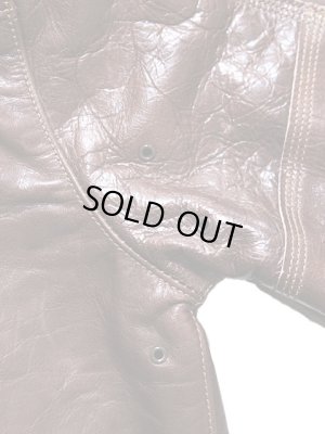 画像6: 【 BUZZ RICKSON'S（バズリクソンズ） 】 A-1 [ A.C. ORDER NO.31-800P ] [BRONCO HIDE]