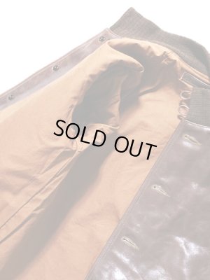 画像8: 【 BUZZ RICKSON'S（バズリクソンズ） 】 A-1 [ A.C. ORDER NO.31-800P ] [BRONCO HIDE]