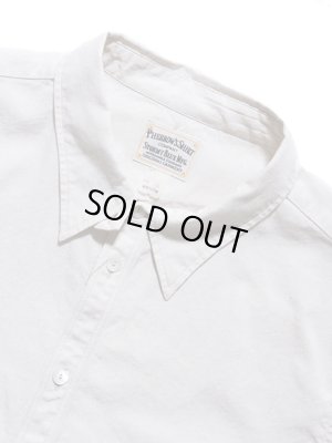 画像3: 【 Pherrow's（フェローズ） 】プルオーバーワークシャツ　[ PULLOVER WORK Shirts ]